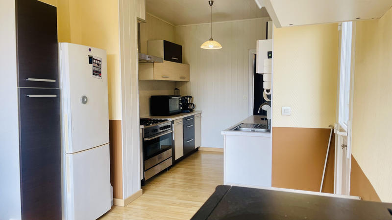 Maison - 120 m² - 4 pièces