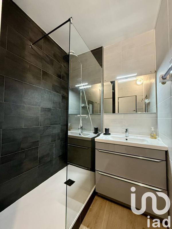 Appartement - 55 m² - 2 pièces