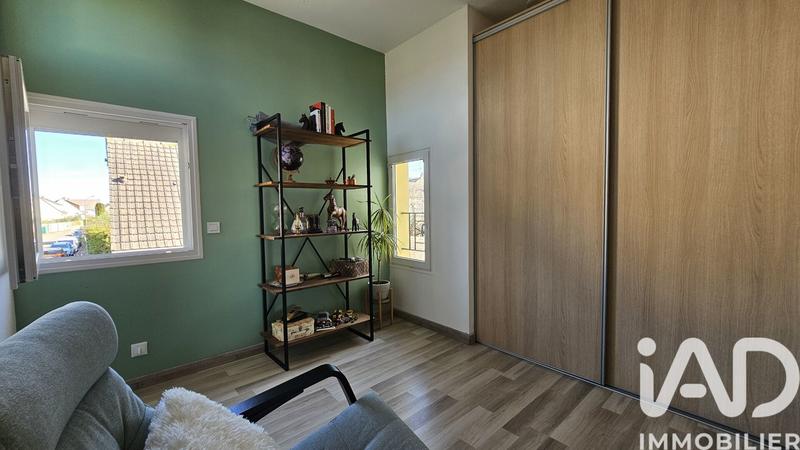 Maison - 55 m² - 3 pièces