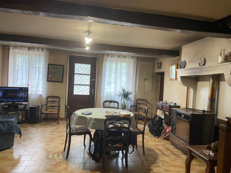 Maison - 95 m² - 4 pièces