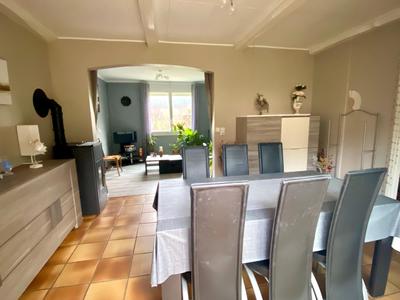 Maison - 75 m² - 4 pièces