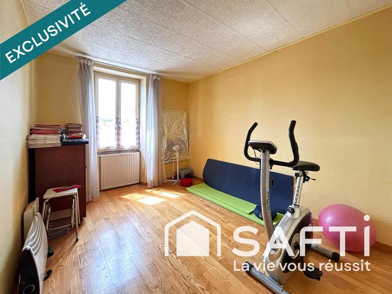 Maison - 129 m² - 6 pièces