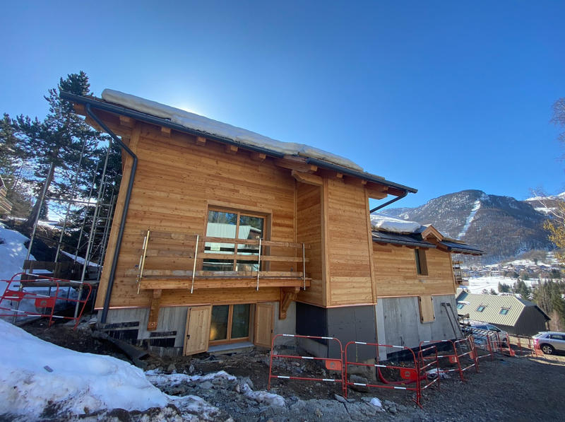 Châlet - 280 m² - 6 pièces