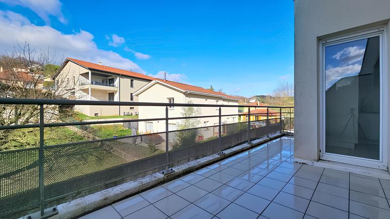 Appartement - 54 m² - 2 pièces