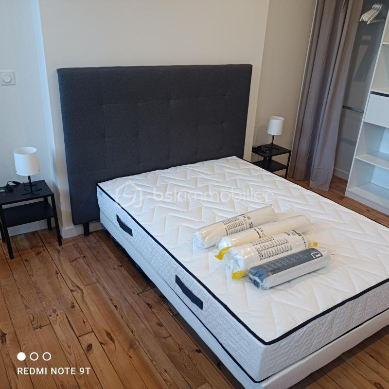 Appartement - 50 m² - 2 pièces