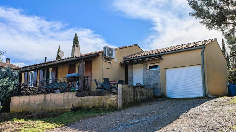 Maison - 120 m² - 4 pièces