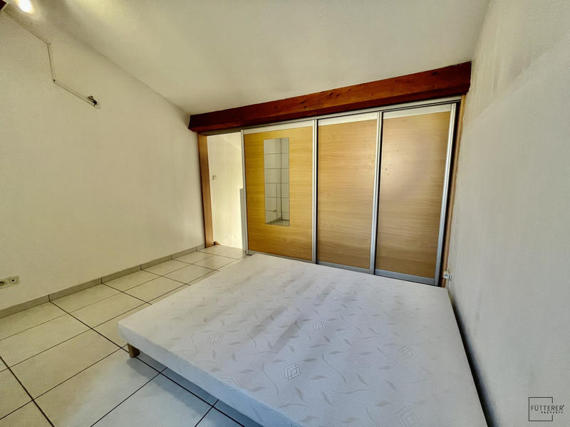 Maison - 46 m² - 3 pièces