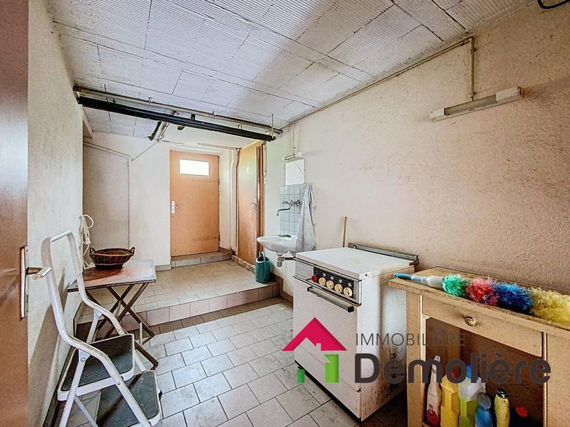 Maison - 212 m² - 7 pièces