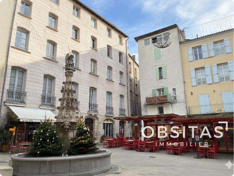 Appartement - 35 m² - 1 pièce