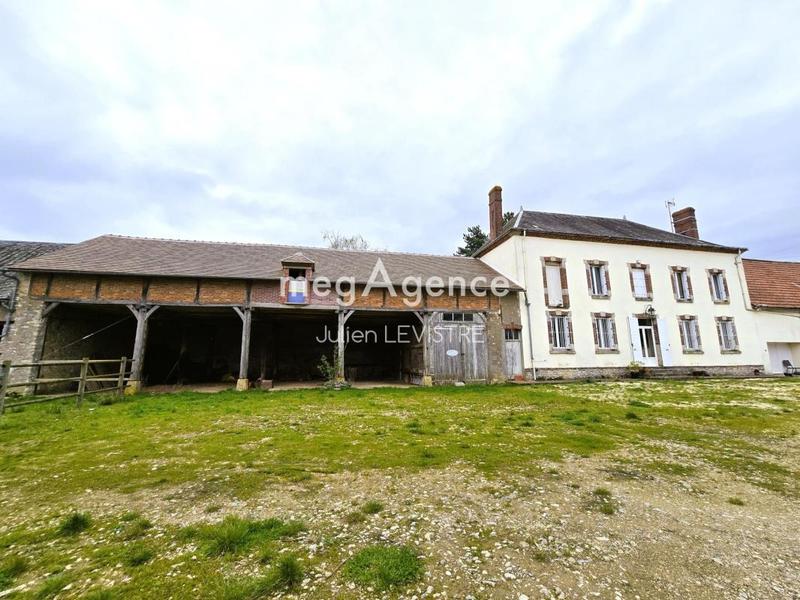 Maison - 200 m² - 7 pièces