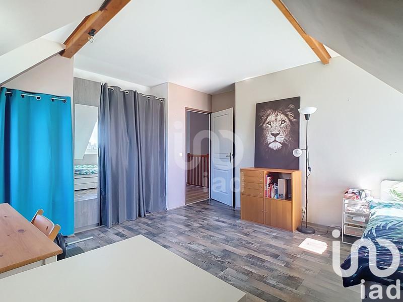 Duplex - 124 m² - 5 pièces