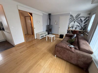 Appartement - 90 m² - 4 pièces