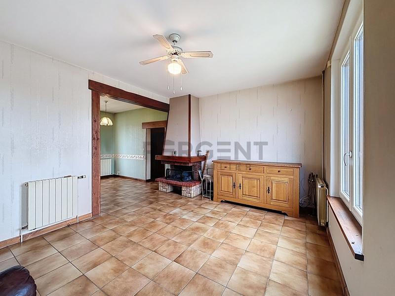 Maison - 103 m² - 5 pièces