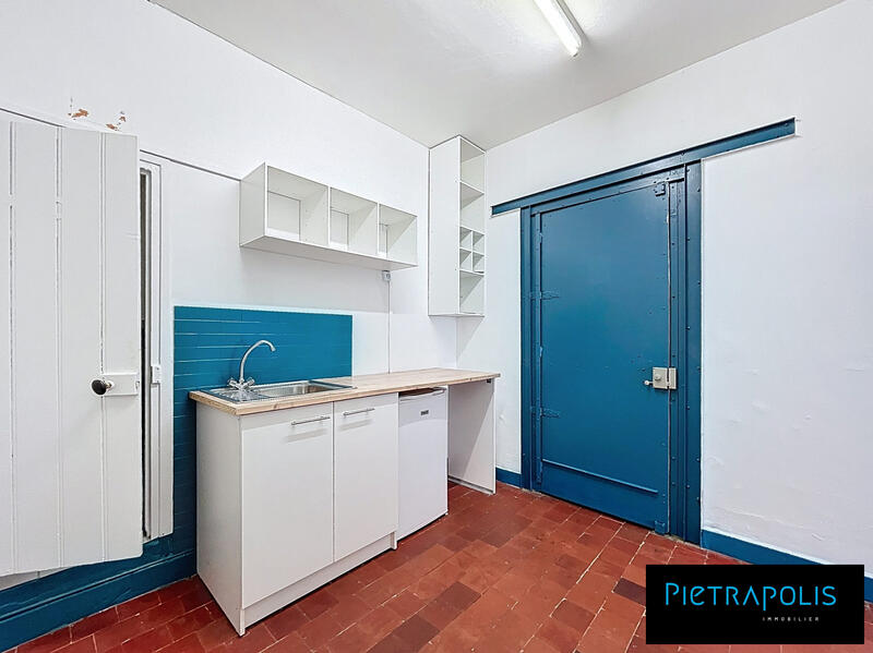 Local commercial - 21 m²