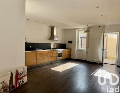 Maison de village - 108 m² - 4 pièces