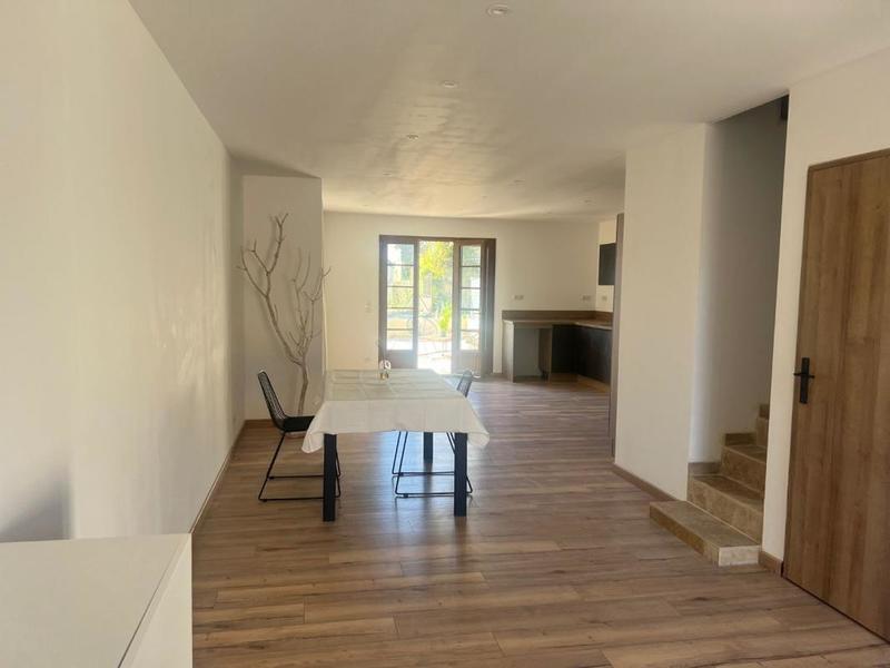 Maison - 112 m² - 4 pièces