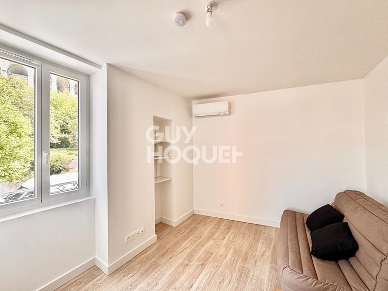 Appartement - 13 m² - 1 pièce