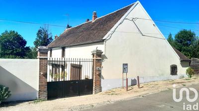 Maison de campagne - 143 m² - 5 pièces