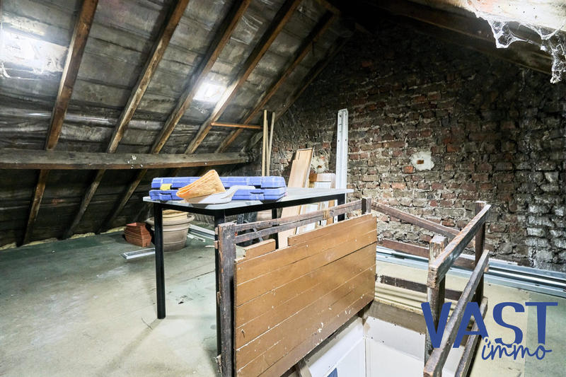 Maison ancienne - 75 m² - 4 pièces