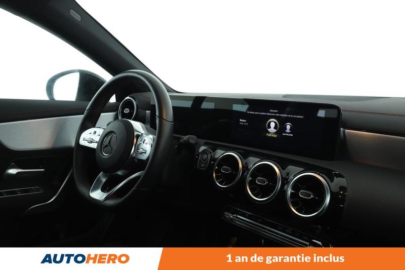 Mercedes Cla 200 Amg Line 7g-Dct 163 ch