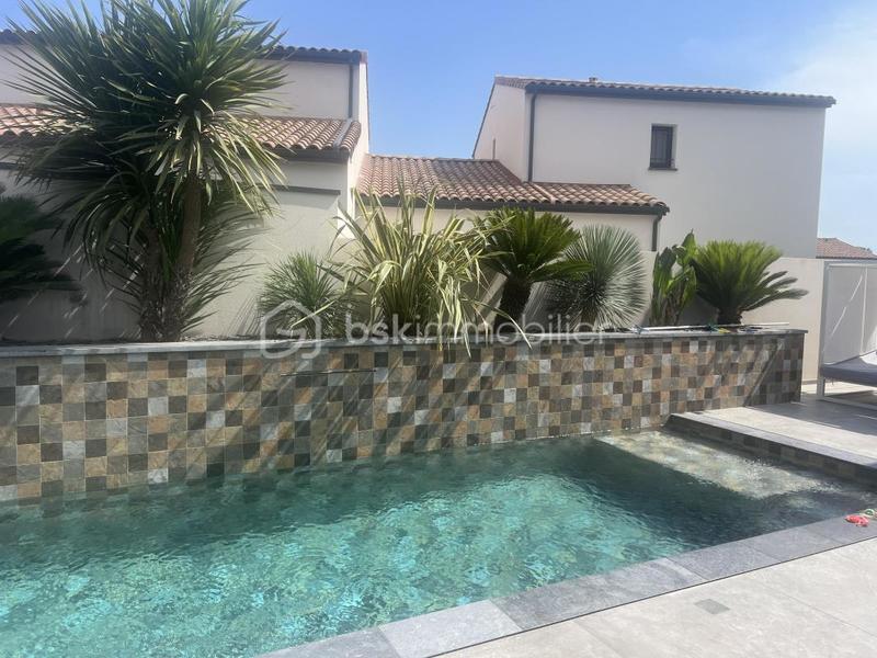 Maison - 150 m² - 5 pièces