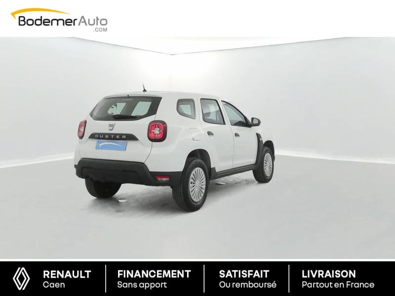 Dacia Duster Eco-G 100 4x2 Access