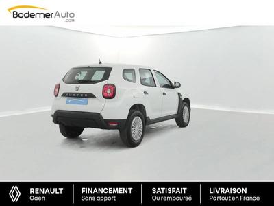 Dacia Duster Eco-G 100 4x2 Access