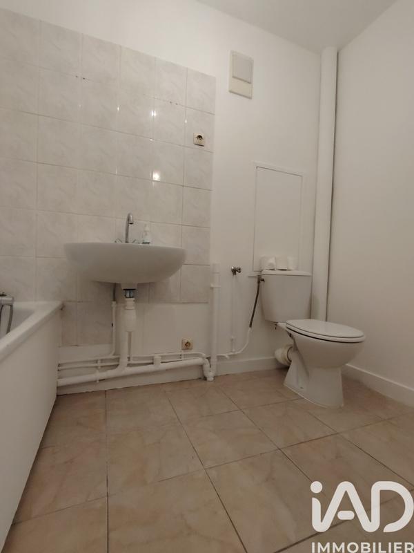 Appartement - 36 m² - 1 pièce