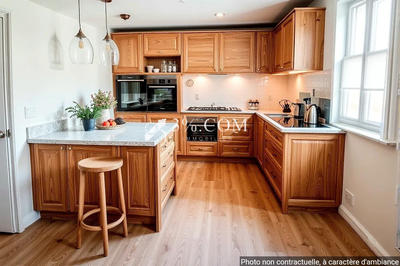 Maison de village - 169 m² - 6 pièces