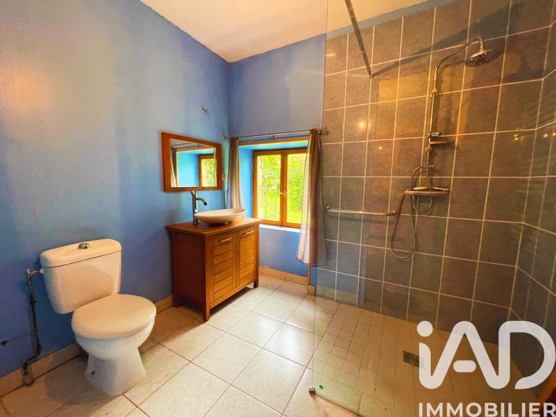 Maison - 189 m² - 7 pièces