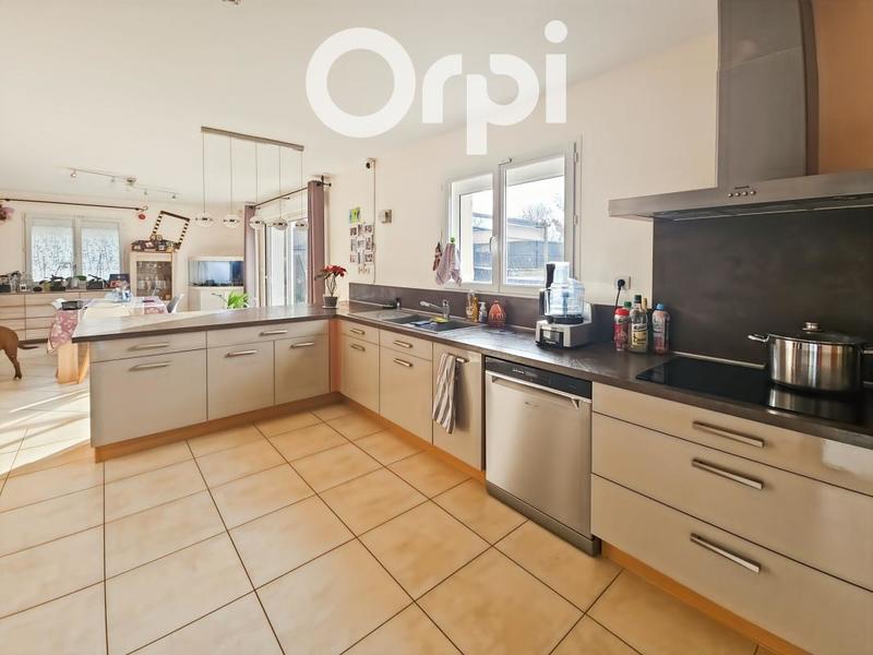 Maison - 157 m² - 6 pièces