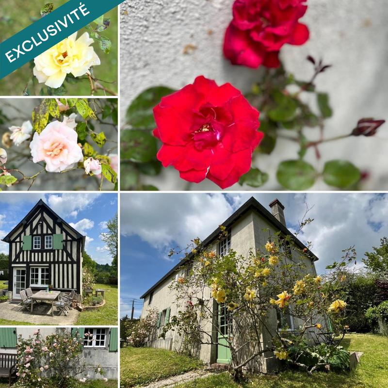 Maison - 72 m² - 5 pièces