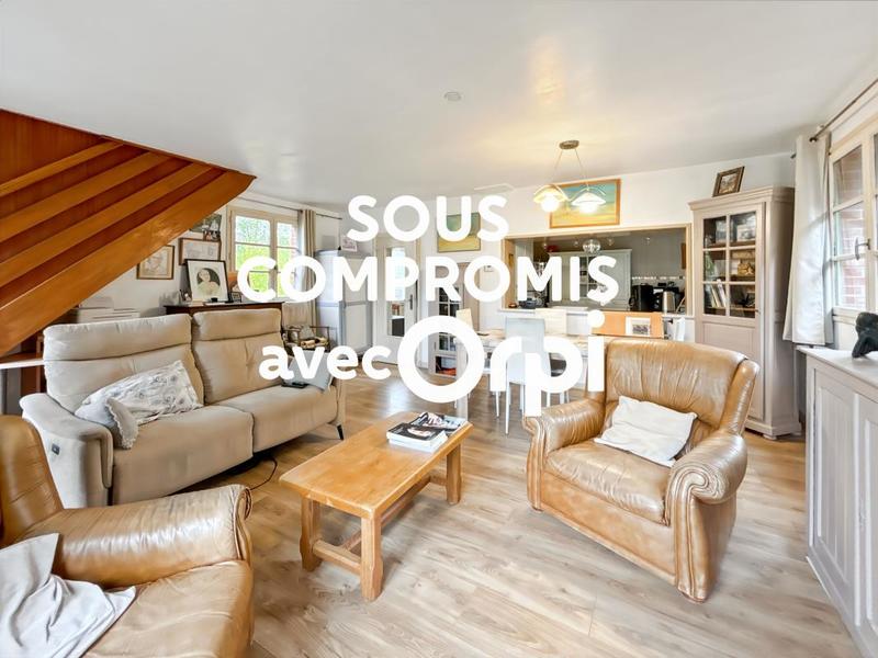 Maison - 103 m² - 4 pièces