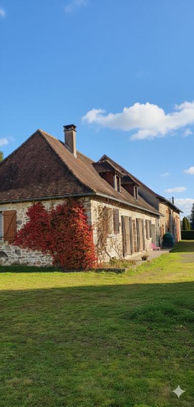 Maison - 165 m² - 7 pièces