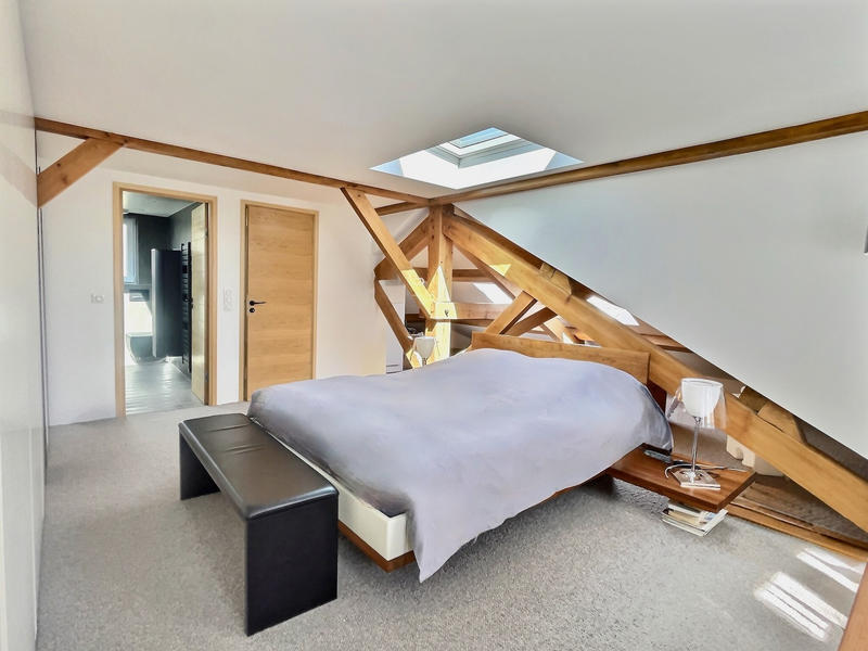 Maison - 196 m² - 6 pièces