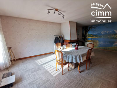 Maison - 132 m² - 6 pièces