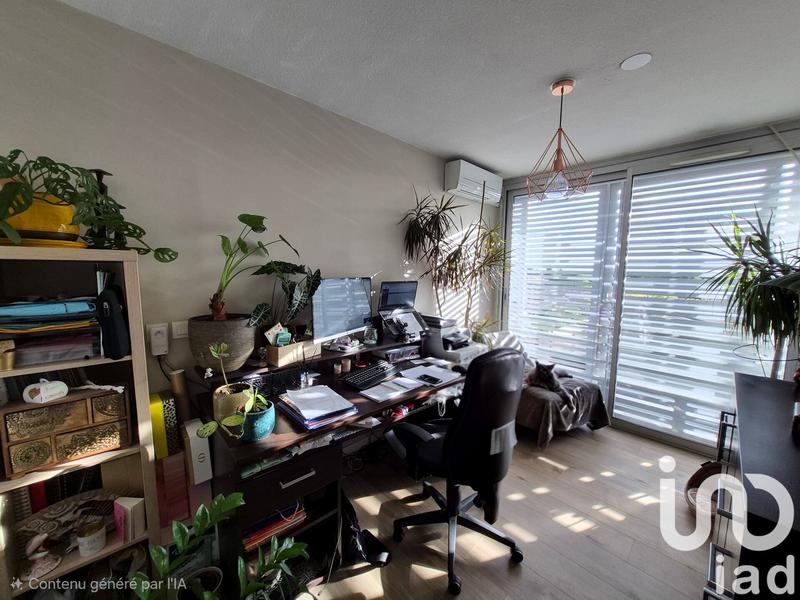 Appartement - 110 m² - 4 pièces