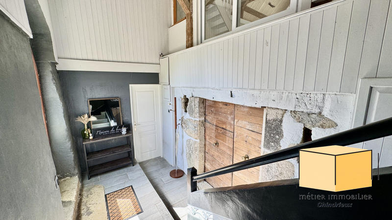 Maison - 149 m² - 4 pièces