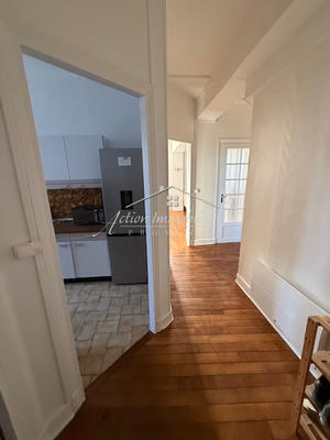 Appartement - 90 m² - 4 pièces