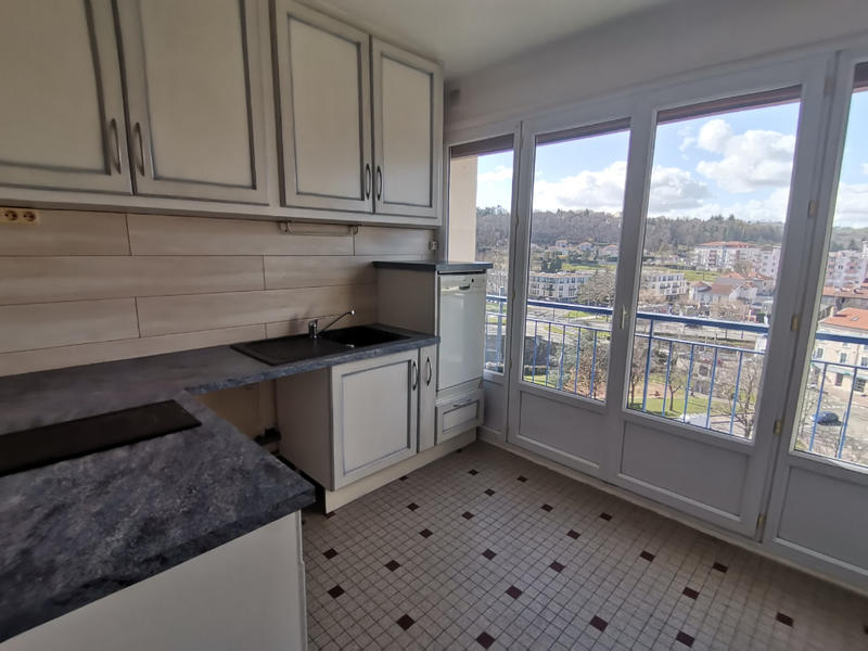 Appartement - 38 m² - 2 pièces