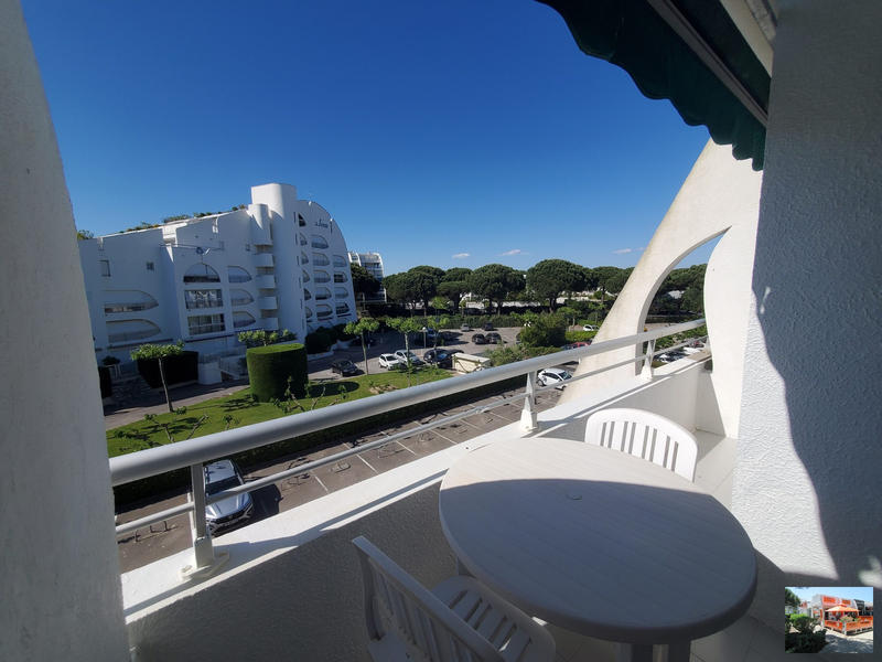 Appartement - 23 m² - 1 pièce