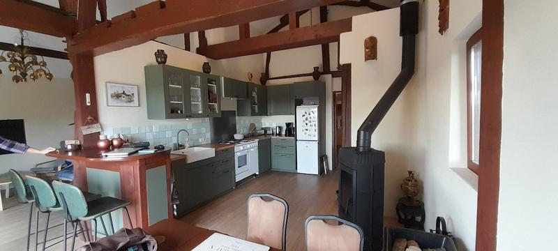 Maison - 109 m² - 4 pièces