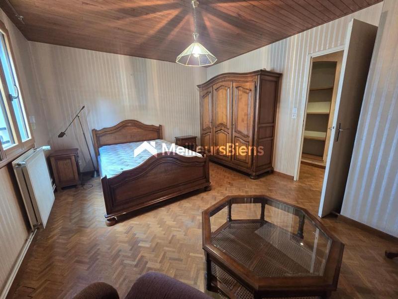 Maison de ville - 139 m² - 5 pièces