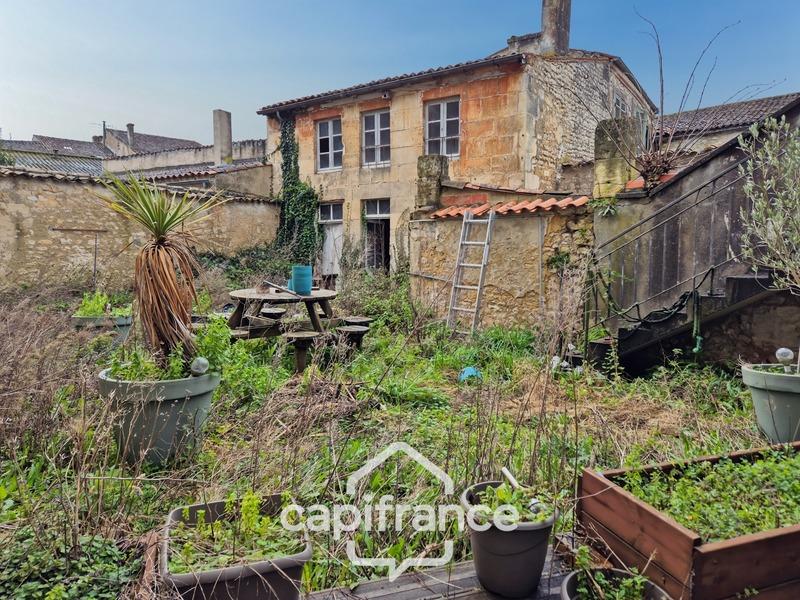 Maison de ville - 189 m² - 7 pièces