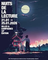 Nuit de la lecture