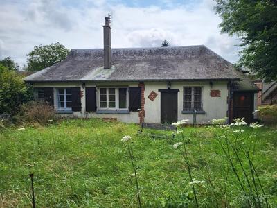 Maison de village - 97 m² - 5 pièces