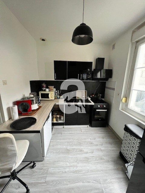 Maison - 66 m² - 5 pièces