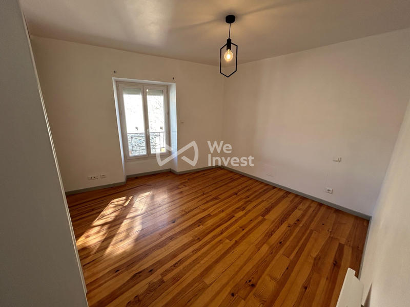 Maison ancienne - 89 m² - 4 pièces