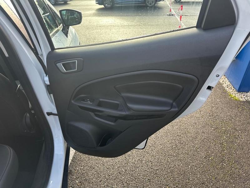 Ford EcoSport 1.0 Scti Ecoboost - 125 s&amp;S Euro 6.2 2 Titanium