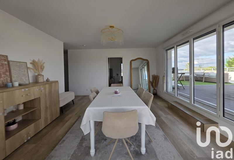 Appartement - 78 m² - 5 pièces